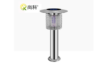 太陽(yáng)能室外滅蚊燈MW-5A圖片