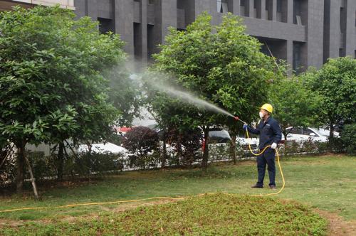 戶(hù)外化學(xué)藥劑噴灑防蚊