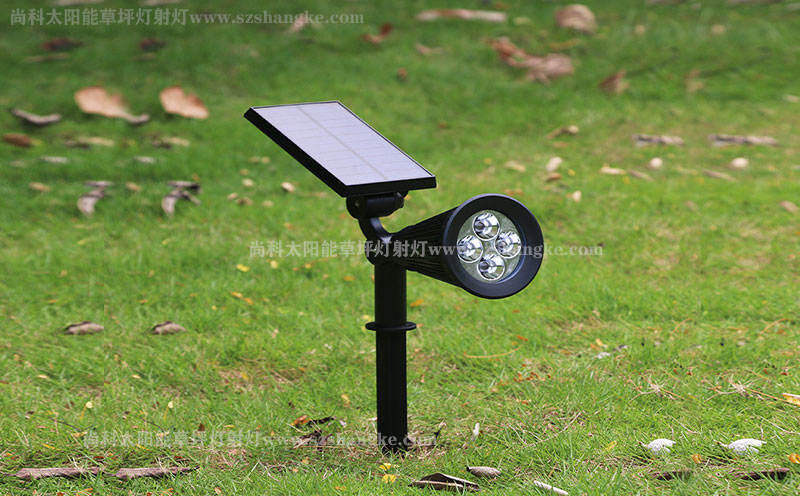 太陽能草坪燈如何選擇？質(zhì)量和價(jià)格是關(guān)鍵