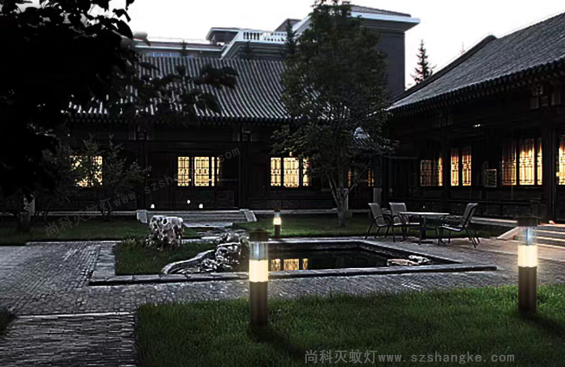 紫外線交流電滅蚊燈多少錢一個