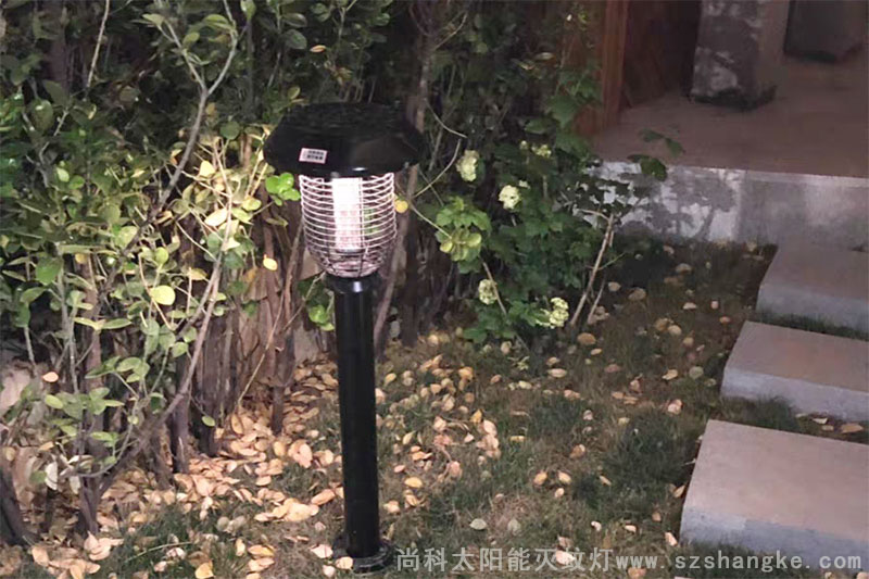 太陽能滅蚊燈可以改路燈嗎？需要注意什么？