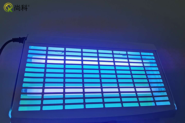 食品工廠車(chē)間滅蠅燈效果ZB002