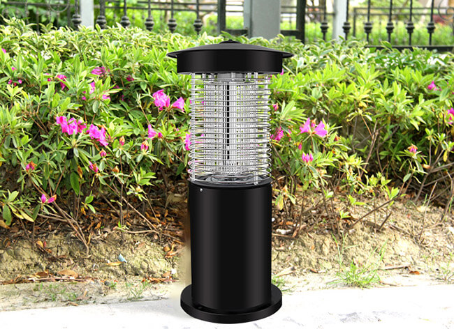 室外滅蚊燈如何安裝，需要注意什么