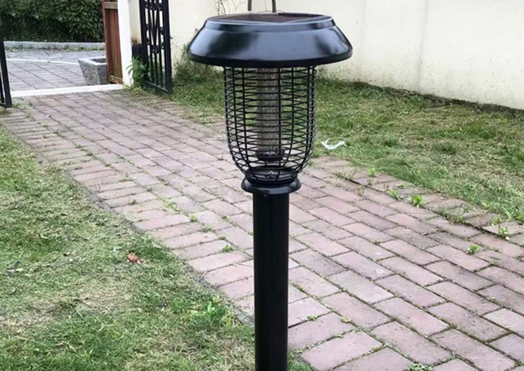 有效果的室外滅蚊燈？室外防蚊技術