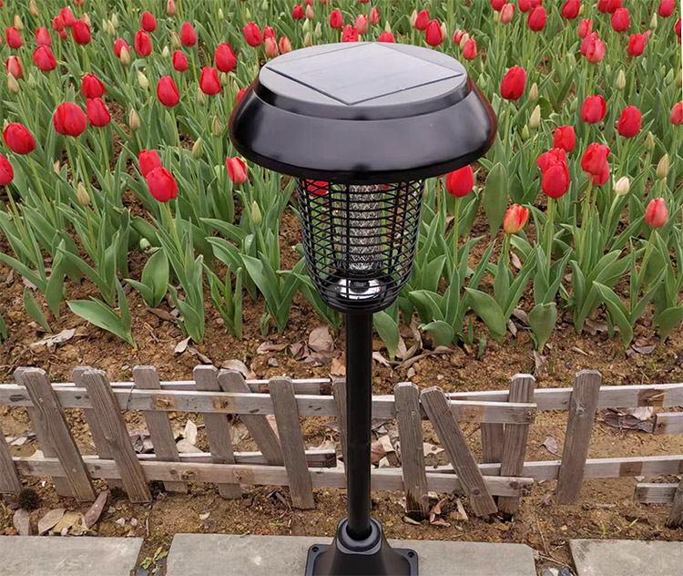 別墅滅蚊燈的優(yōu)點(diǎn)大介紹，解決蚊蟲(chóng)問(wèn)題的利器