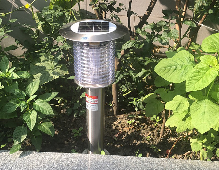 景觀驅(qū)蚊燈真的有效嗎，科學(xué)介紹和實際應(yīng)用效果對比
