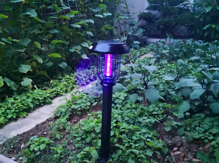 室外滅蚊燈能用嗎？有毒嗎？安全嗎？了解一下