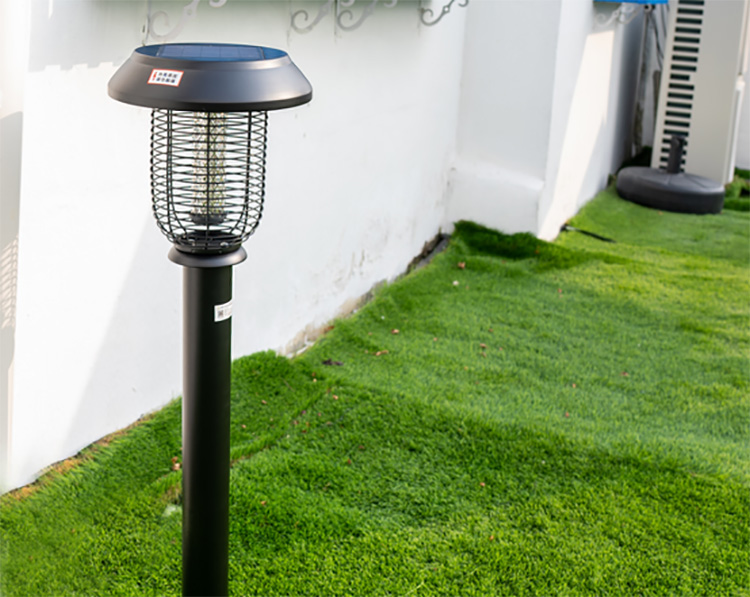 太陽(yáng)能滅蚊燈充電時(shí)可否使用？原來(lái)是這個(gè)原因