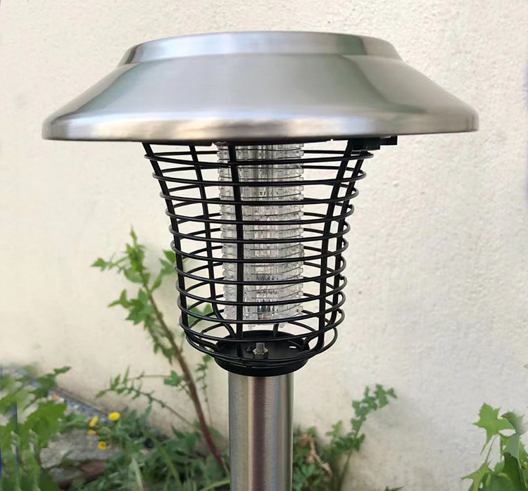 環(huán)保電擊式滅蚊燈安裝和使用標(biāo)準(zhǔn)