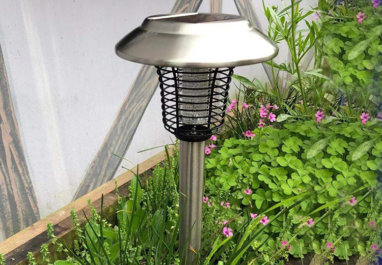 開滅蚊燈可以一直插著電嗎