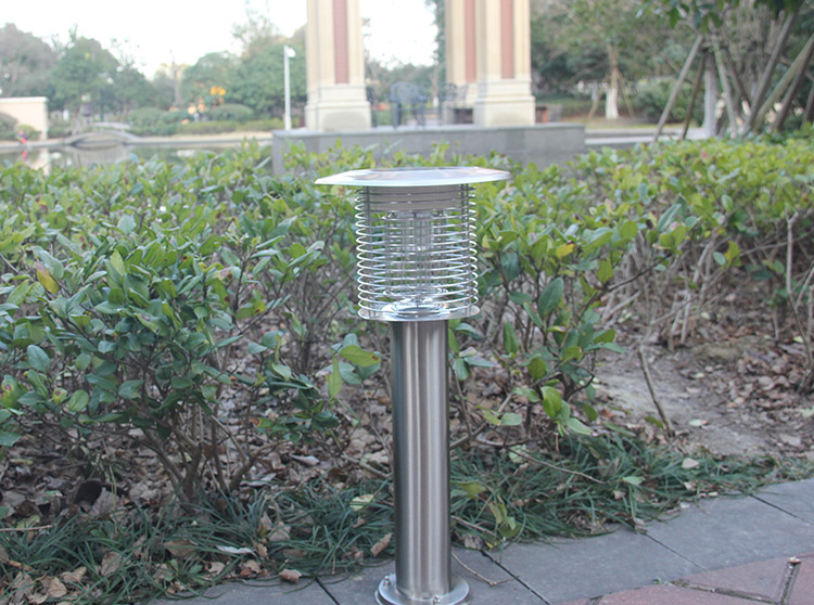 園區(qū)滅蚊燈多少錢(qián)，選什么價(jià)位的合適，怎么選