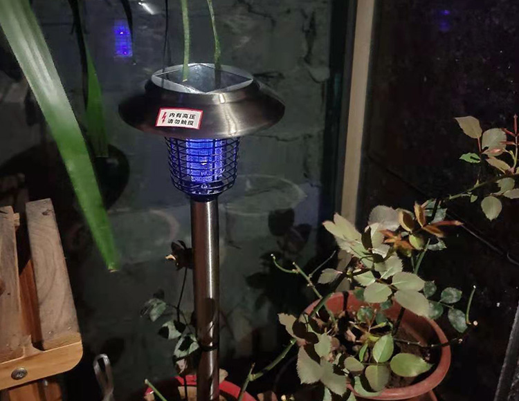 滅蚊燈的原理和優(yōu)點(diǎn)有哪些