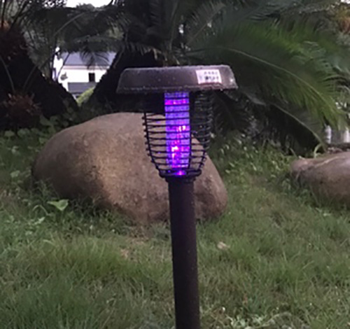 選購公園滅蚊燈，要參考這7個因素