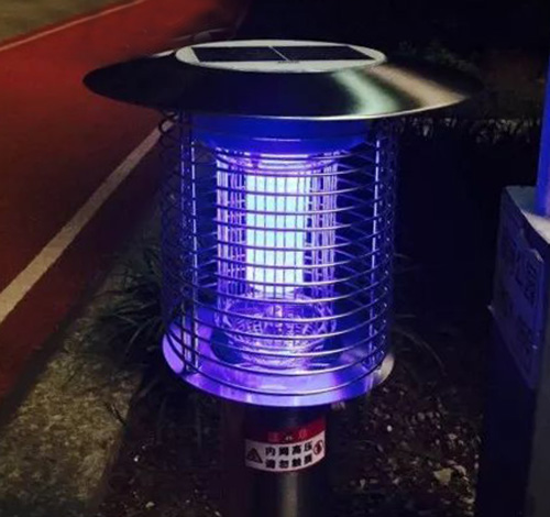 滅蚊燈多大面積放置一個