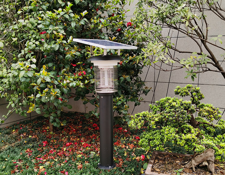 小區(qū)滅蚊燈選擇哪種效果更好