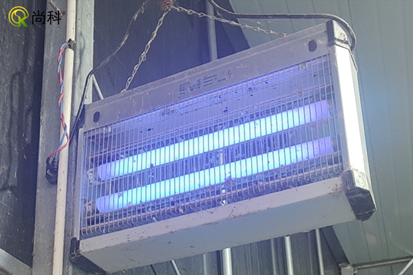 廠房滅蚊燈安裝高度要求，高度多少米合適