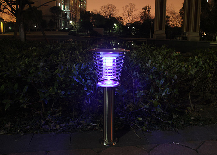 點(diǎn)了滅蚊燈怎么還有蚊子，為什么滅蚊燈不能完全消滅蚊子