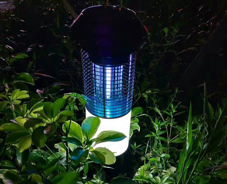 電擊滅蚊燈電壓是多少伏，對(duì)人有沒(méi)有危害