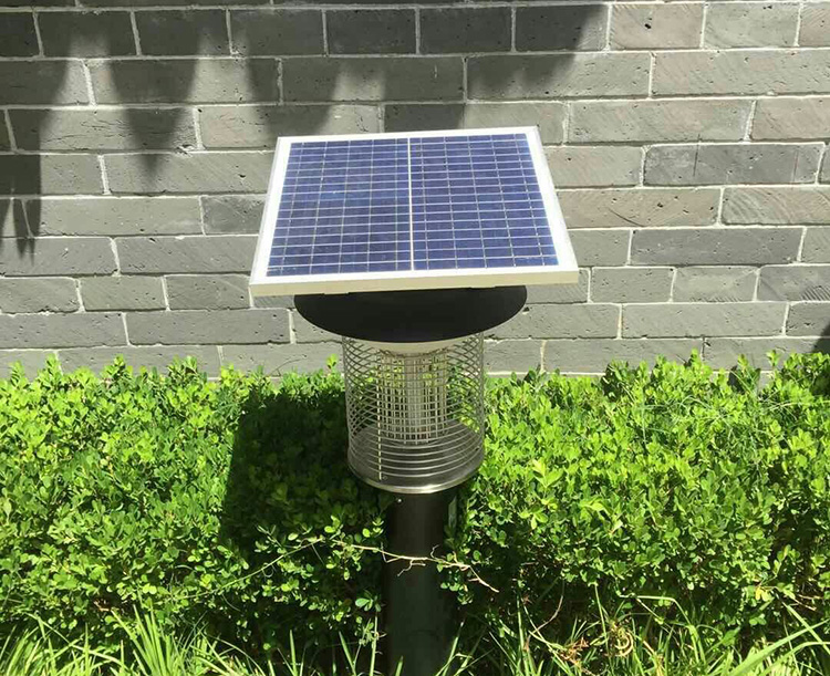 大型滅蚊燈的電網(wǎng)電壓有多少伏