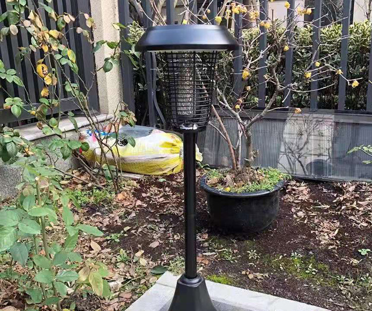 電擊式滅蚊燈怎么使用效果好