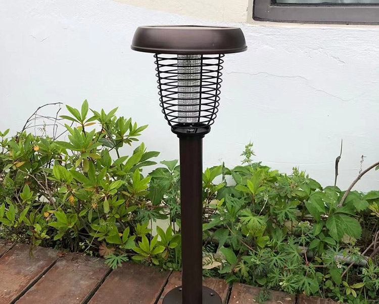 小區(qū)安裝滅蚊燈的理由怎么寫