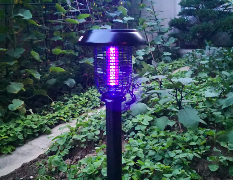 除了滅蚊燈，夏天戶外防蚊的方法還有哪些